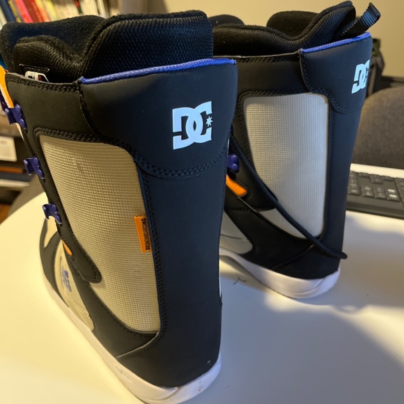 DC Phase Snowboard Boots main image 4